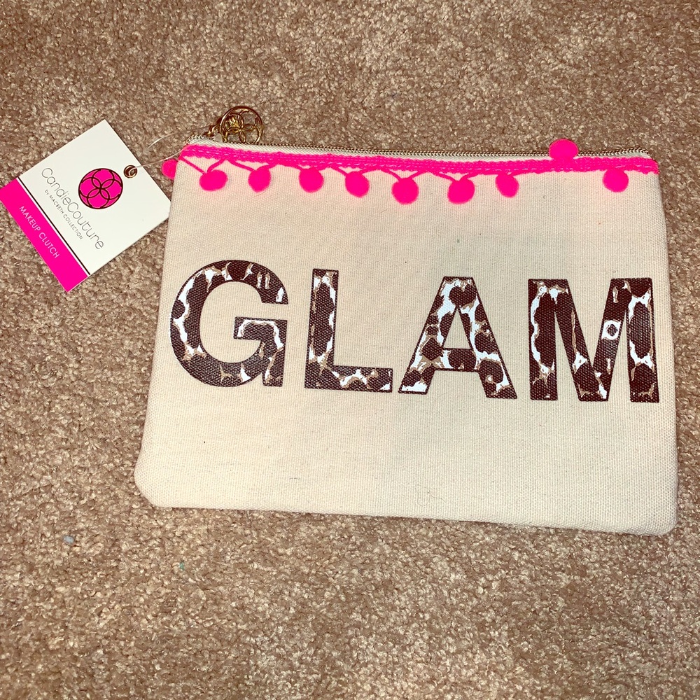 Makeup Clutch